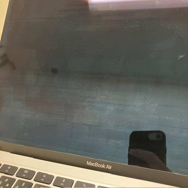 GA6915◆MacBook Air　Model A2337　箱付き　ジャンク♪