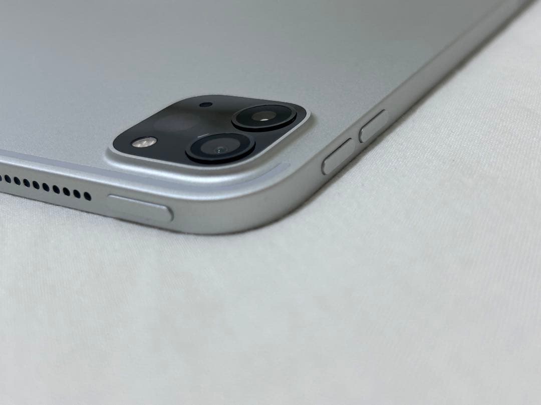 Apple iPad Pro 11インチ シルバー 256gb Wi-Fiモデル