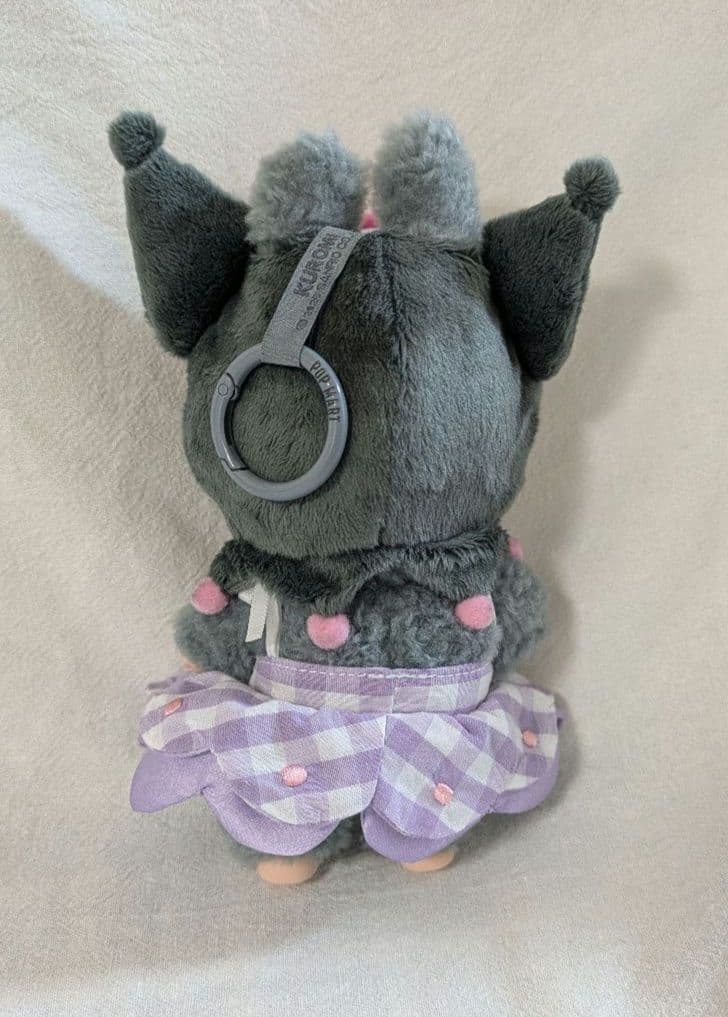 未使用/popmart ラブブ　×サンリオ　クロミ