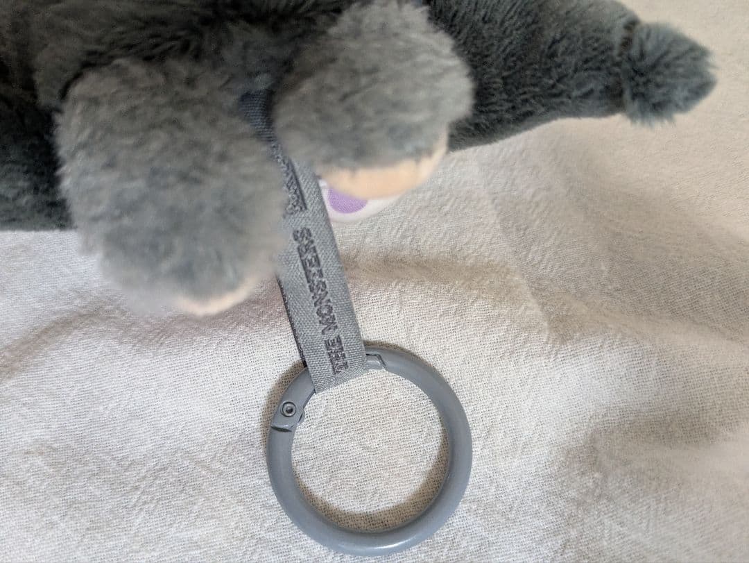 未使用/popmart ラブブ　×サンリオ　クロミ