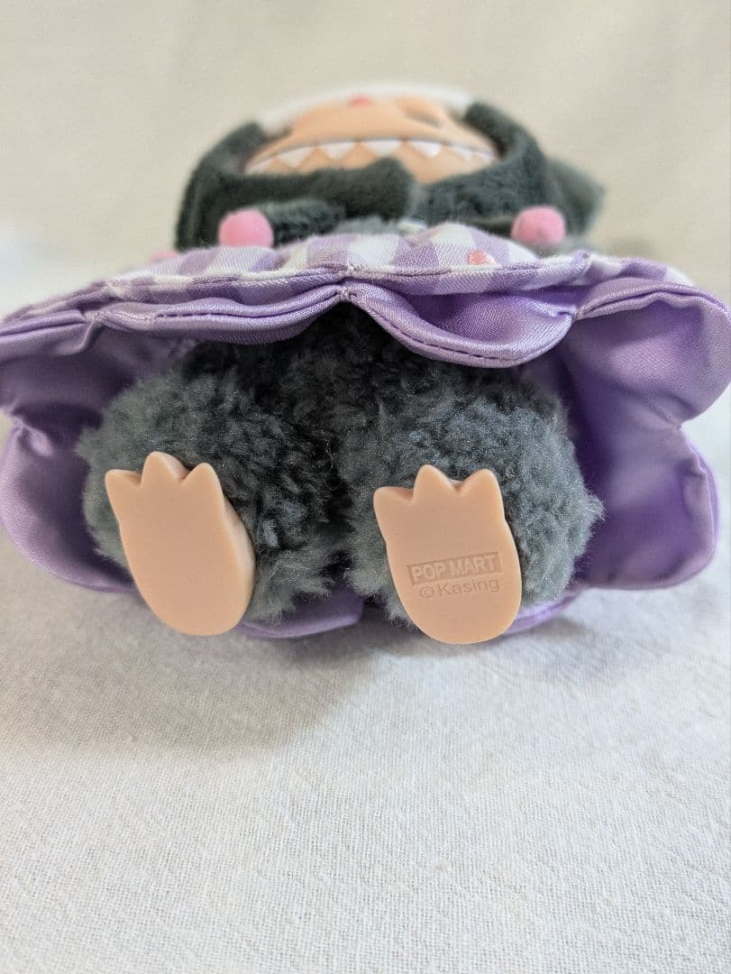未使用/popmart ラブブ　×サンリオ　クロミ
