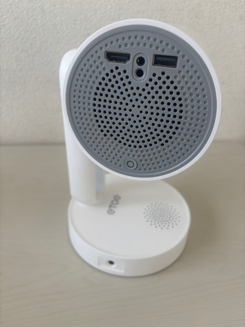 【最終価格】GoogleTV搭載・Netflix公式ライセンス プロジェクター