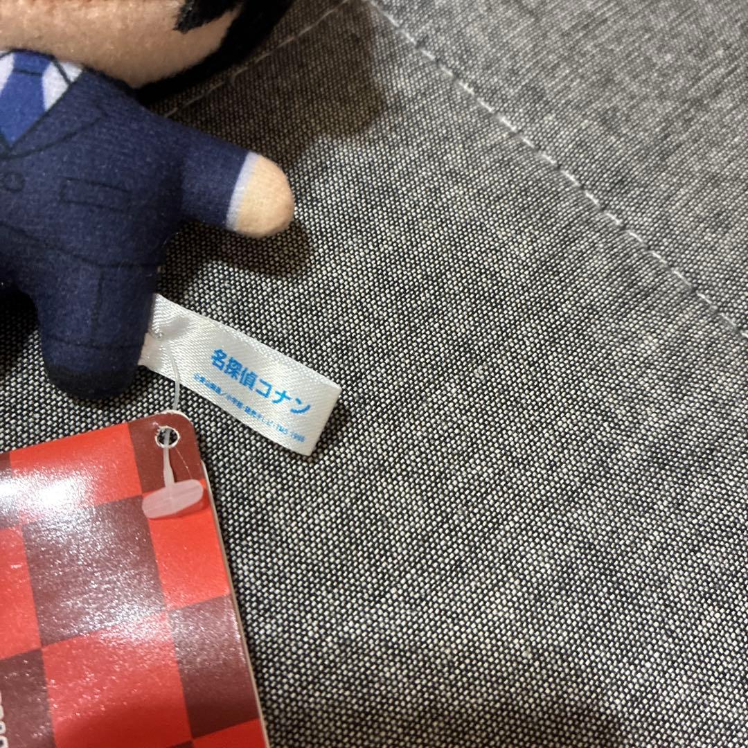 名探偵コナン 諸伏　マスコット　ぬいぐるみ