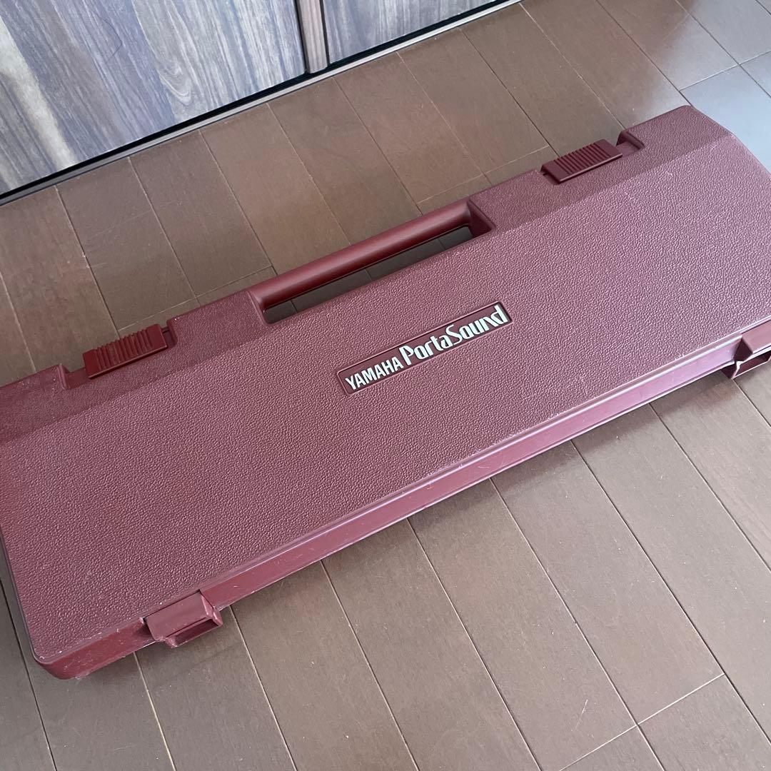 【美品】スピーカー内蔵 YAMAHA PortaSound PS-400