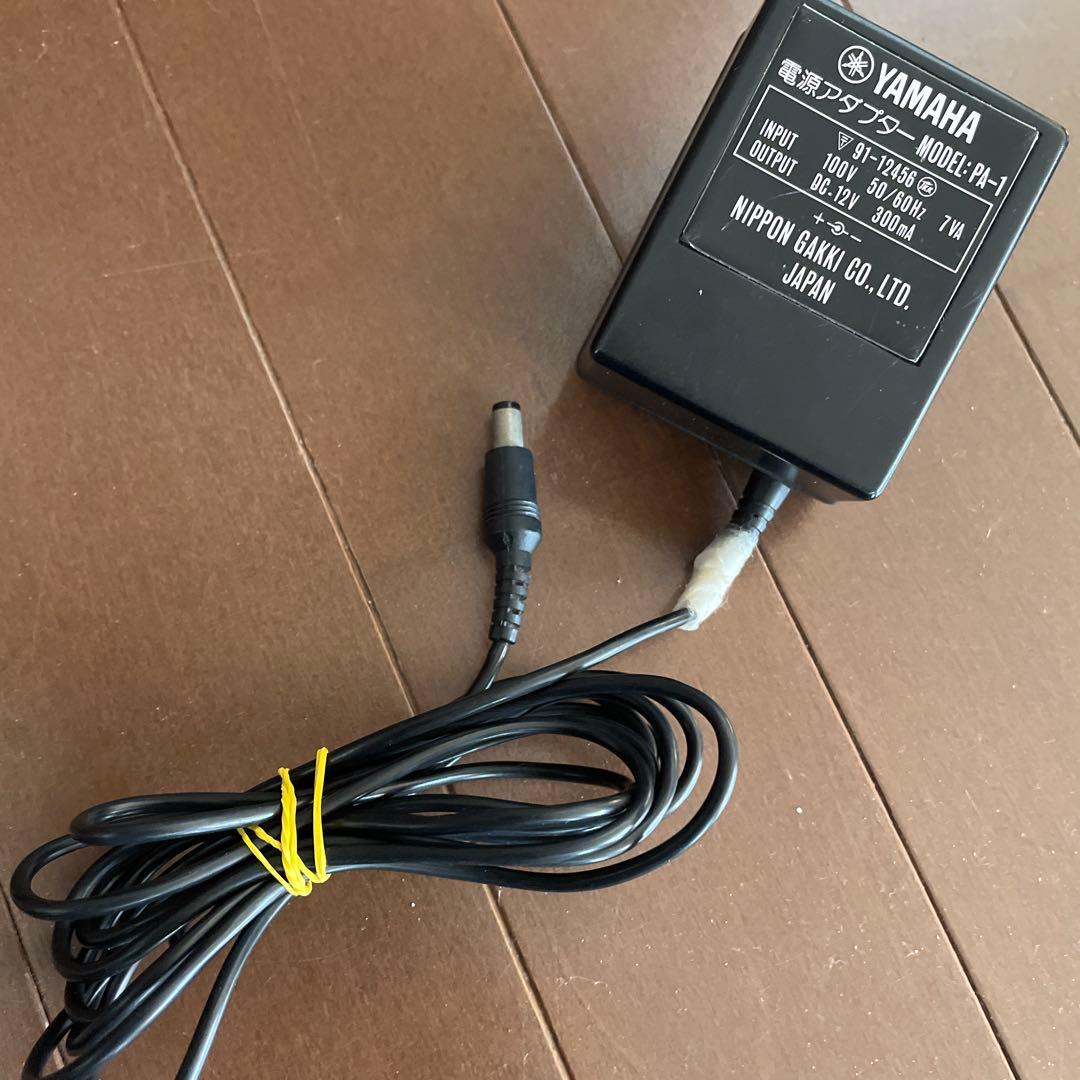 【美品】スピーカー内蔵 YAMAHA PortaSound PS-400