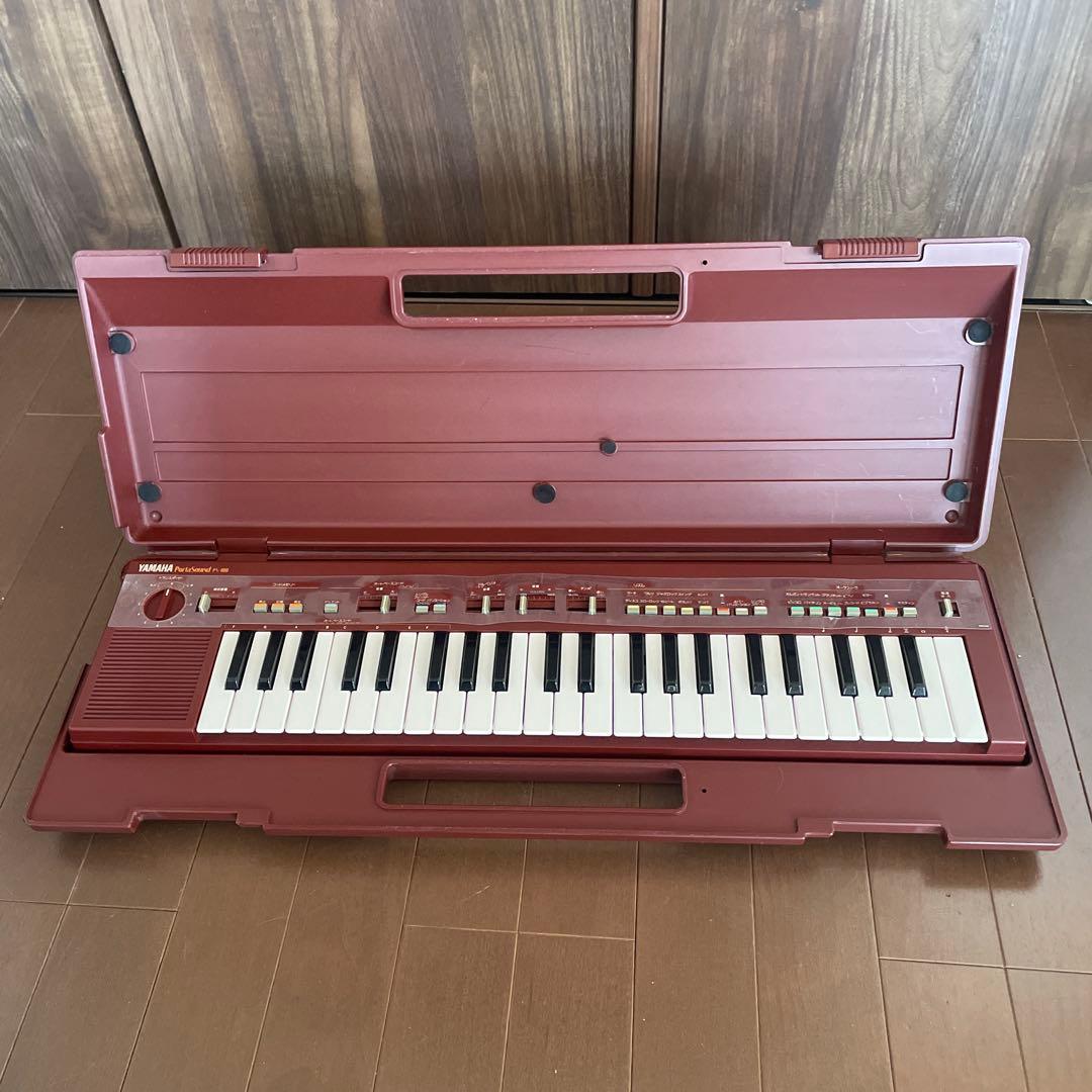 【美品】スピーカー内蔵 YAMAHA PortaSound PS-400