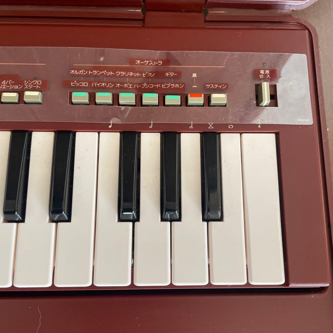 【美品】スピーカー内蔵 YAMAHA PortaSound PS-400