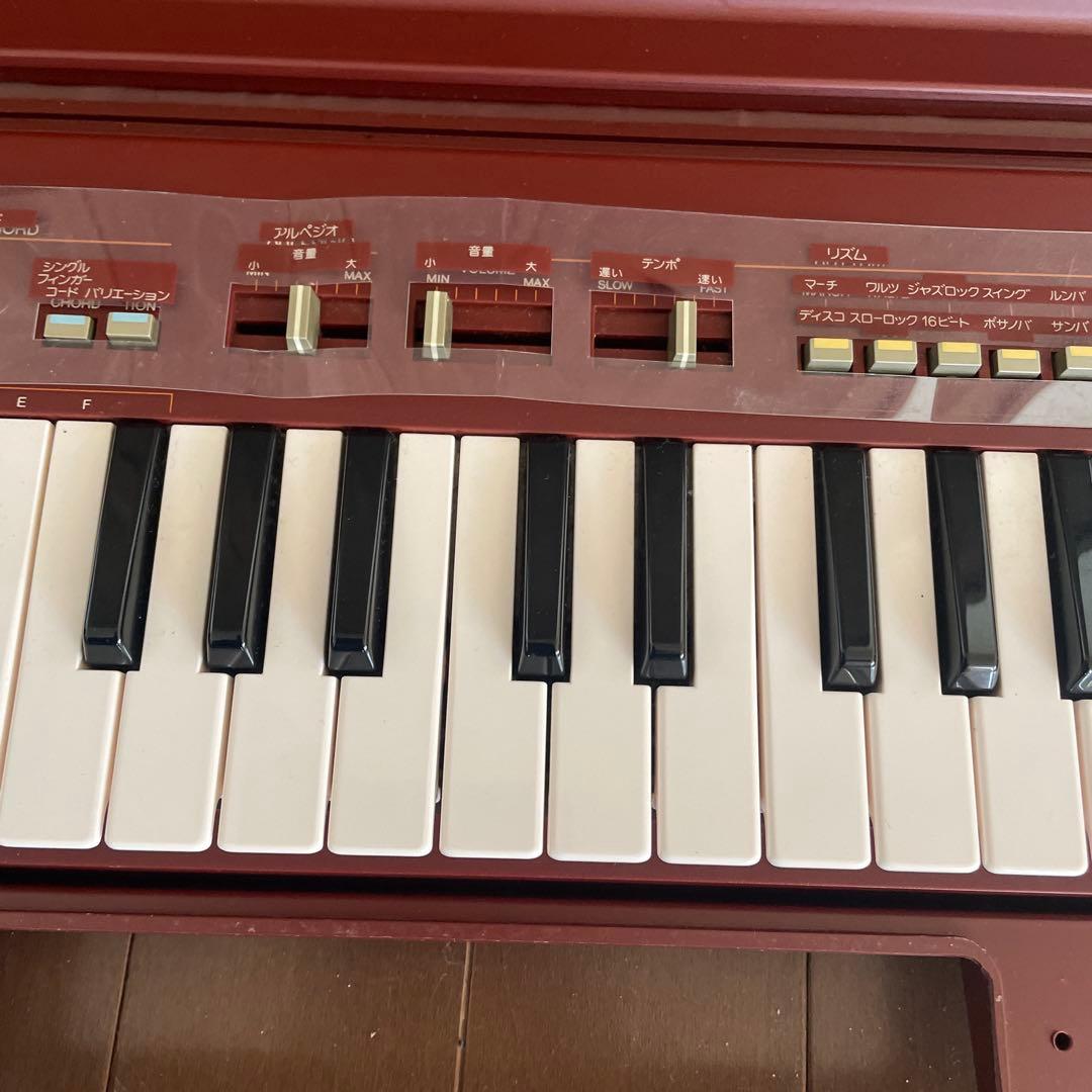 【美品】スピーカー内蔵 YAMAHA PortaSound PS-400