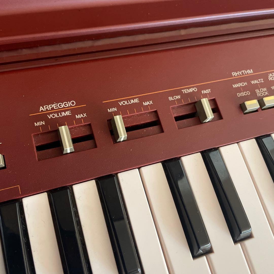 【美品】スピーカー内蔵 YAMAHA PortaSound PS-400