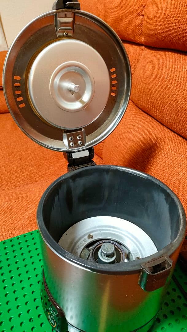 ガス炊飯器 リンナイ こがまる RR-050VMT LPG用 ガスホース付き！