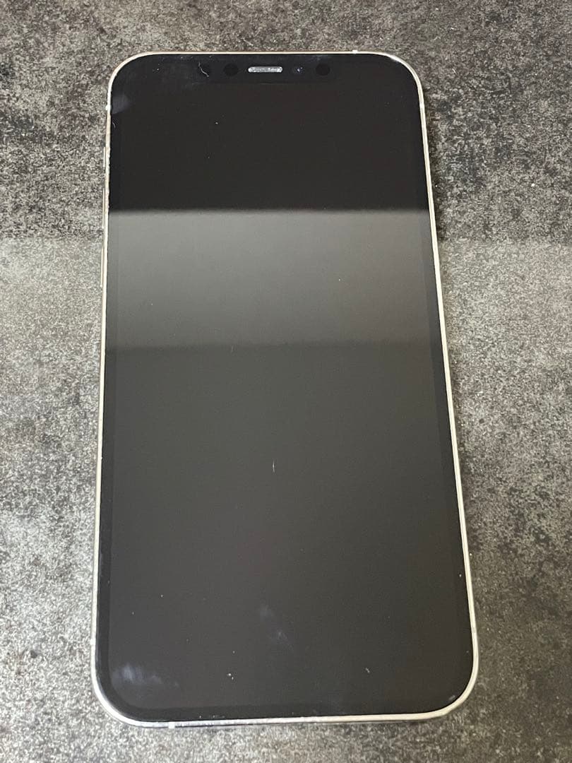 Apple iPhone 12 Pro シルバー 本体256