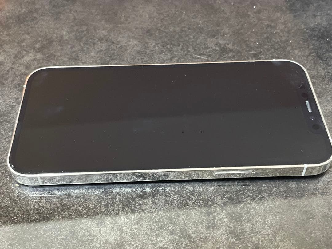 Apple iPhone 12 Pro シルバー 本体256