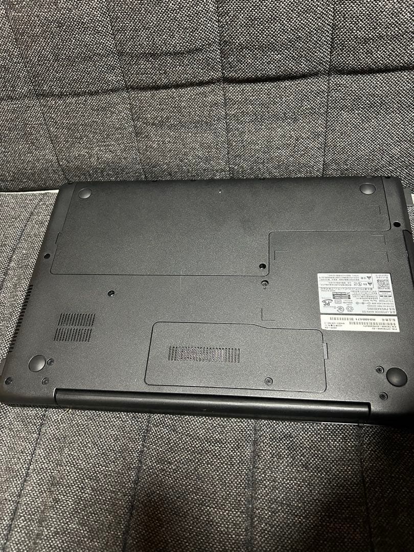 富士通 LIFEBOOK AHシリーズ 15.6インチ