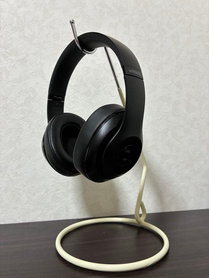 ヘッドホン beats studio wireless