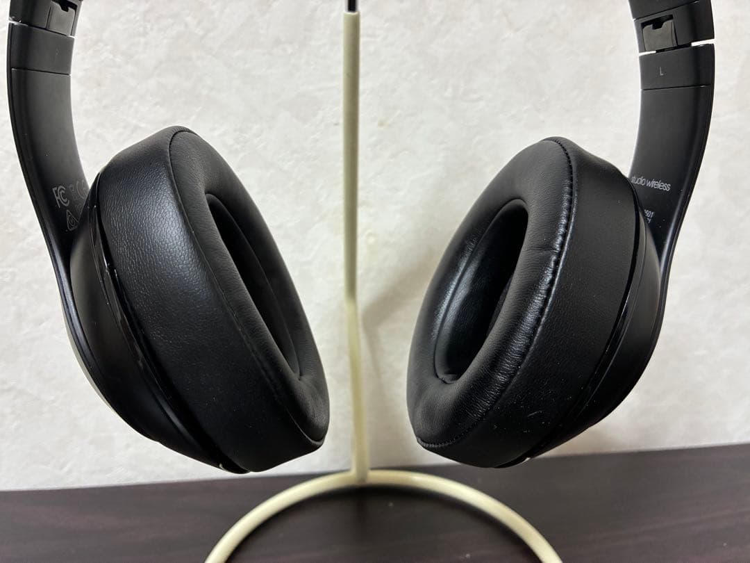 ヘッドホン beats studio wireless
