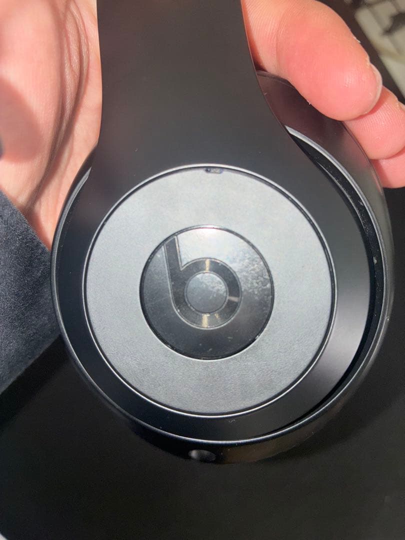 ヘッドホン beats studio wireless