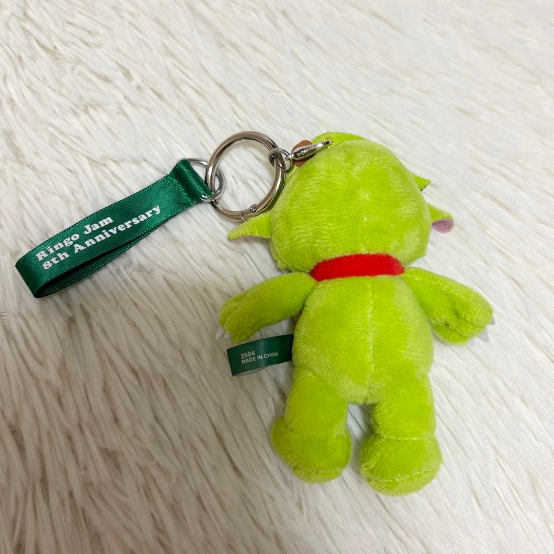 Mrs. GREEN APPLE メメル ぬいぐるみキーホルダー