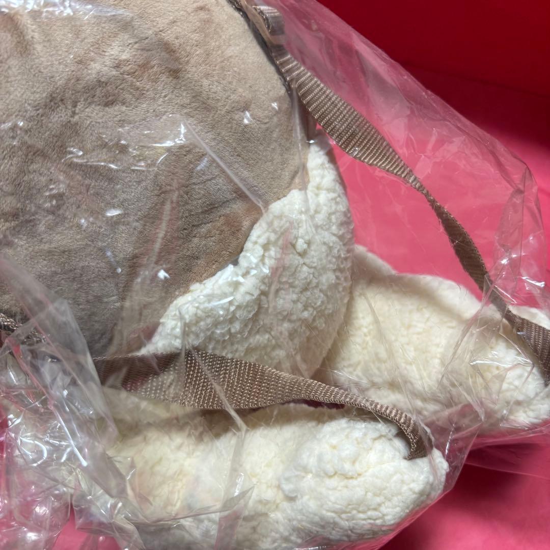 新品 ポケモン ボタンのイーブイリュック