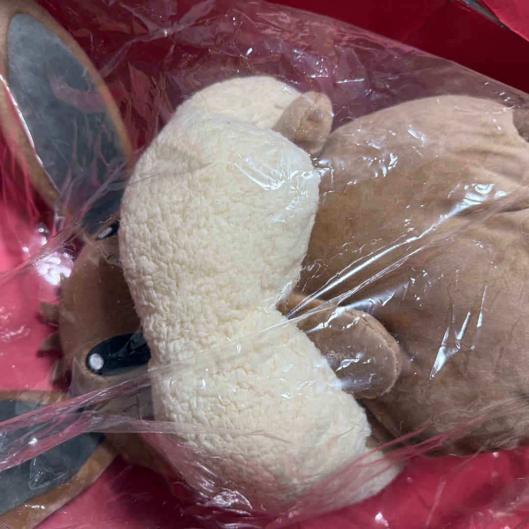 新品 ポケモン ボタンのイーブイリュック