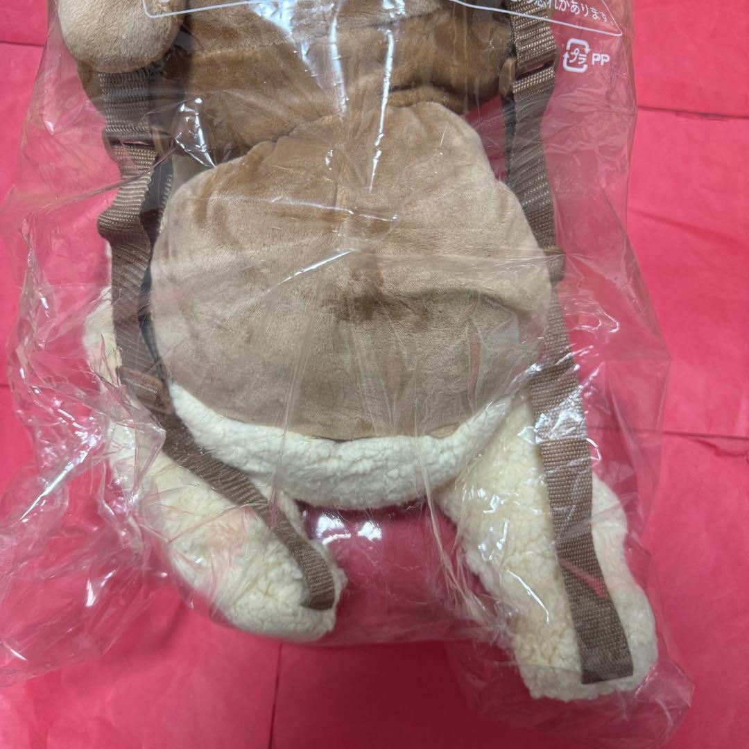 新品 ポケモン ボタンのイーブイリュック