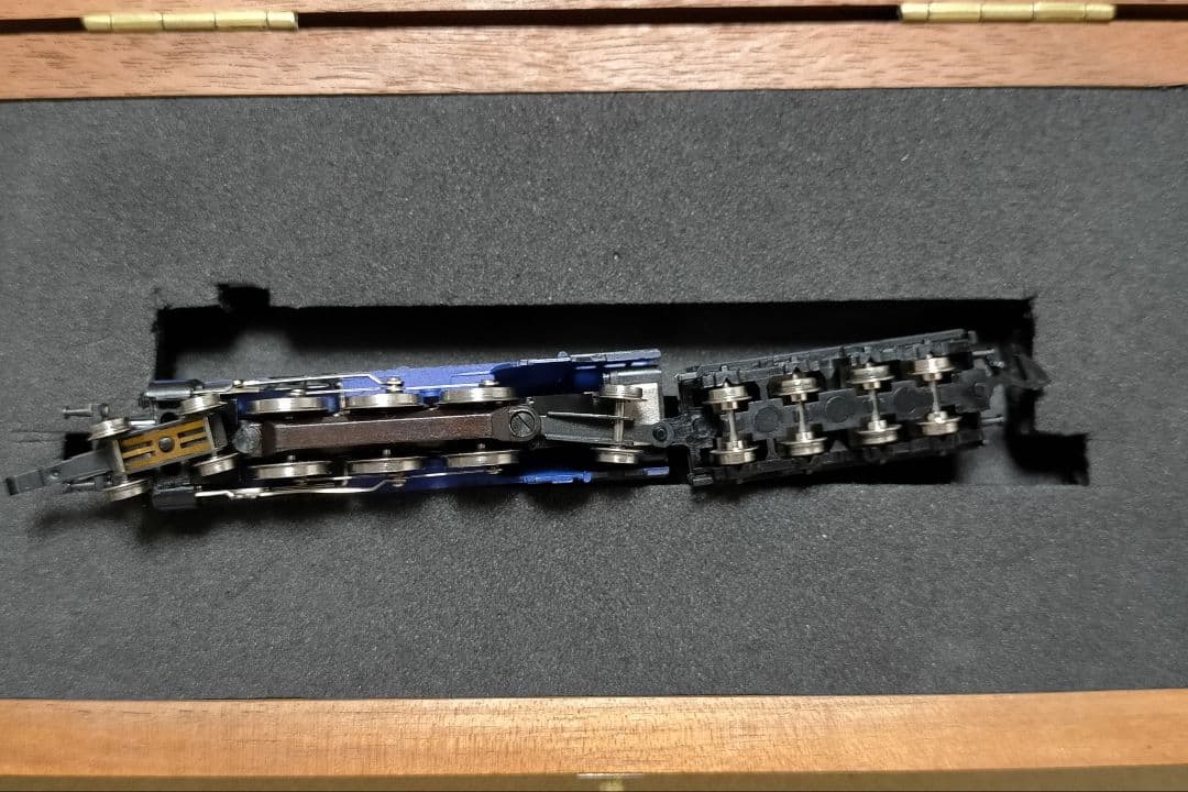 märklin Zゲージ 蒸気機関車 88921