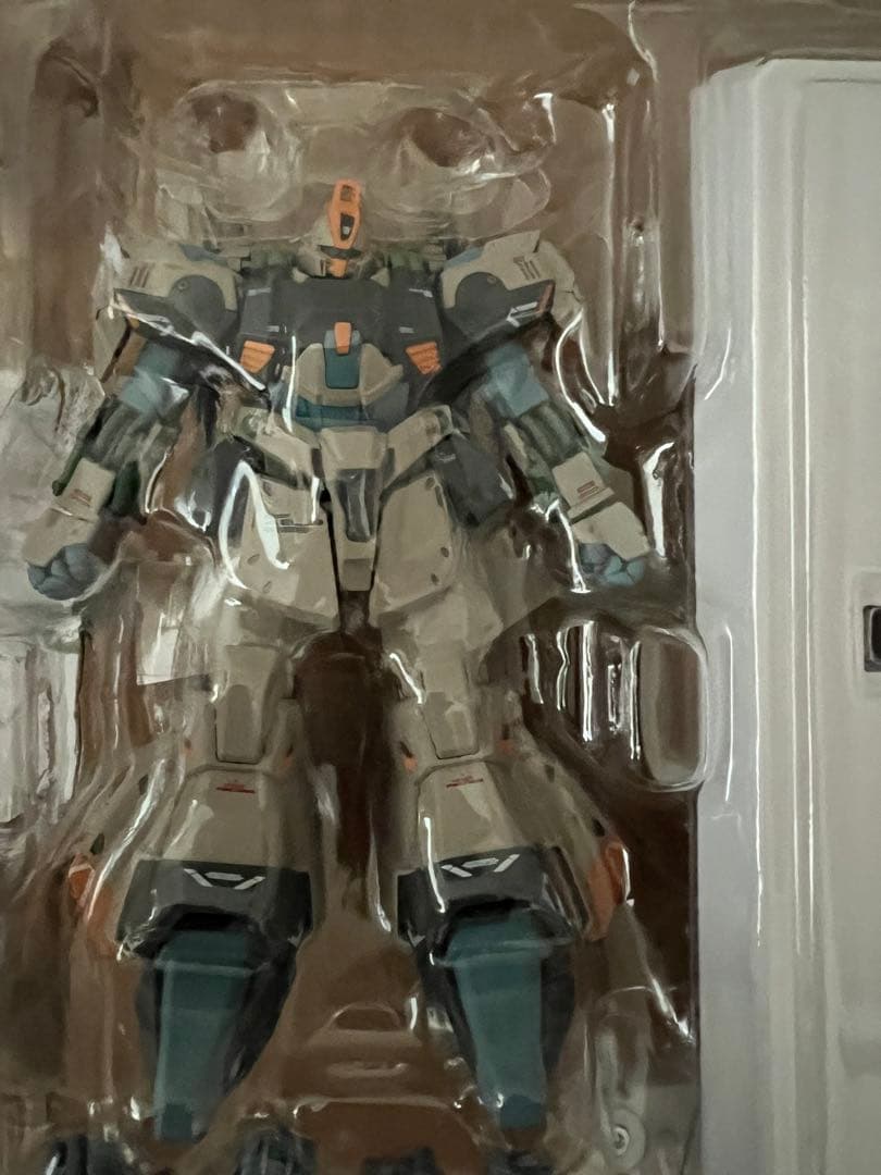 ロボット魂PROTOTYPE RICK DIAS プロトタイプリックディアス