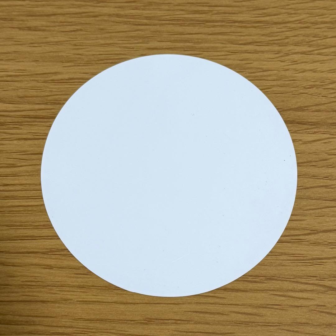 ジャンプショップ アニバーサリーフェア2010 コースター テガミバチ ラグ