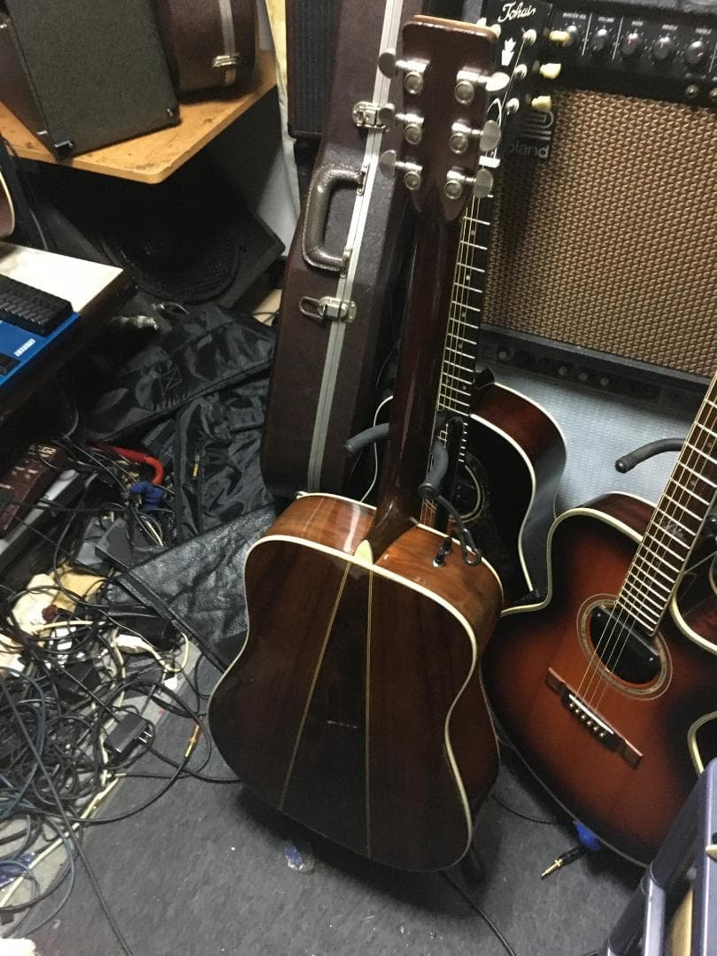 W80 補修多！LR M1active ・アンダーサドル 等改造　3/14動画！