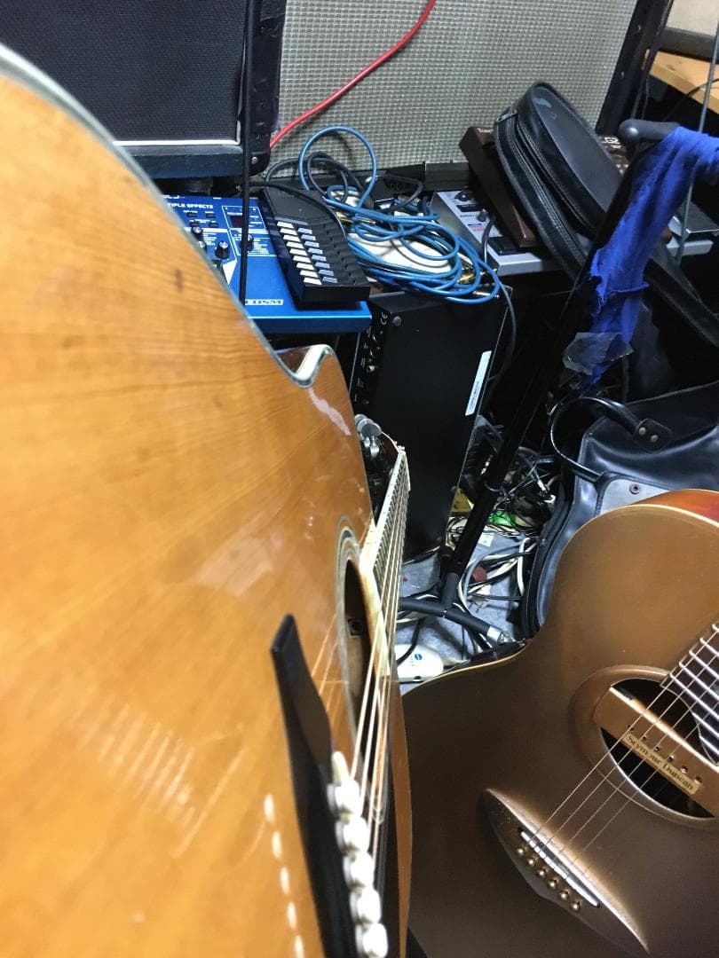 W80 補修多！LR M1active ・アンダーサドル 等改造　3/14動画！