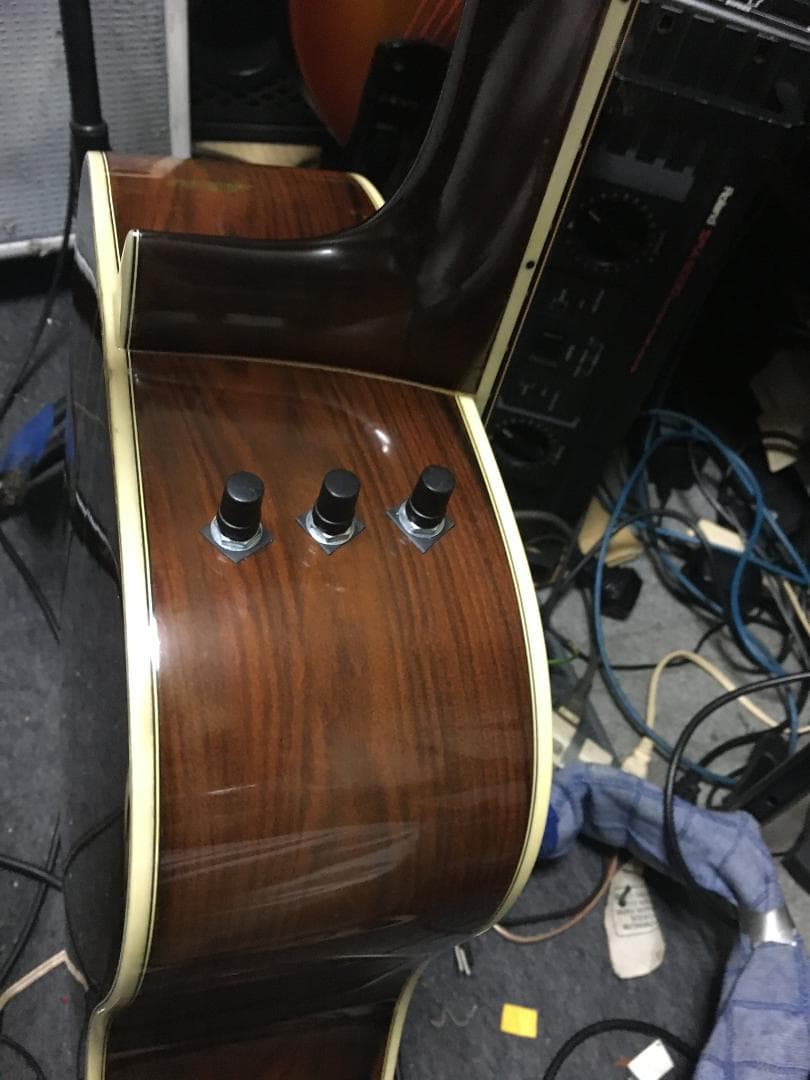 W80 補修多！LR M1active ・アンダーサドル 等改造　3/14動画！