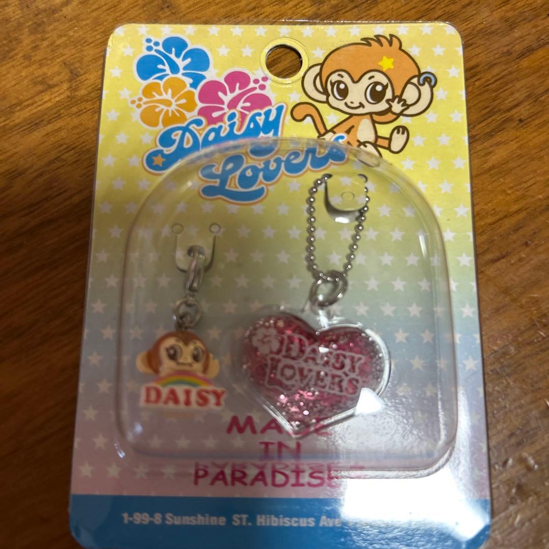 レア！ポンポネット　ミントちゃん、ルッキーちゃんたちのファスナーマスコット