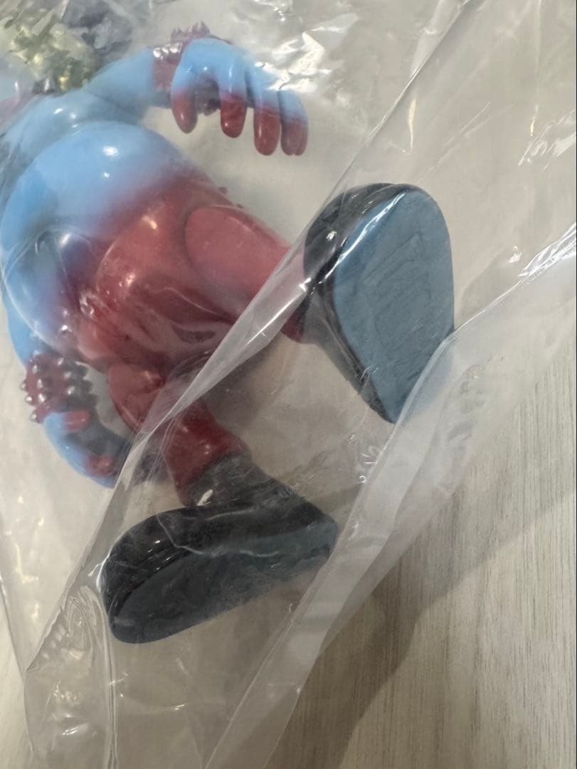 デッドマン フィギュア ミニフィギュア付き