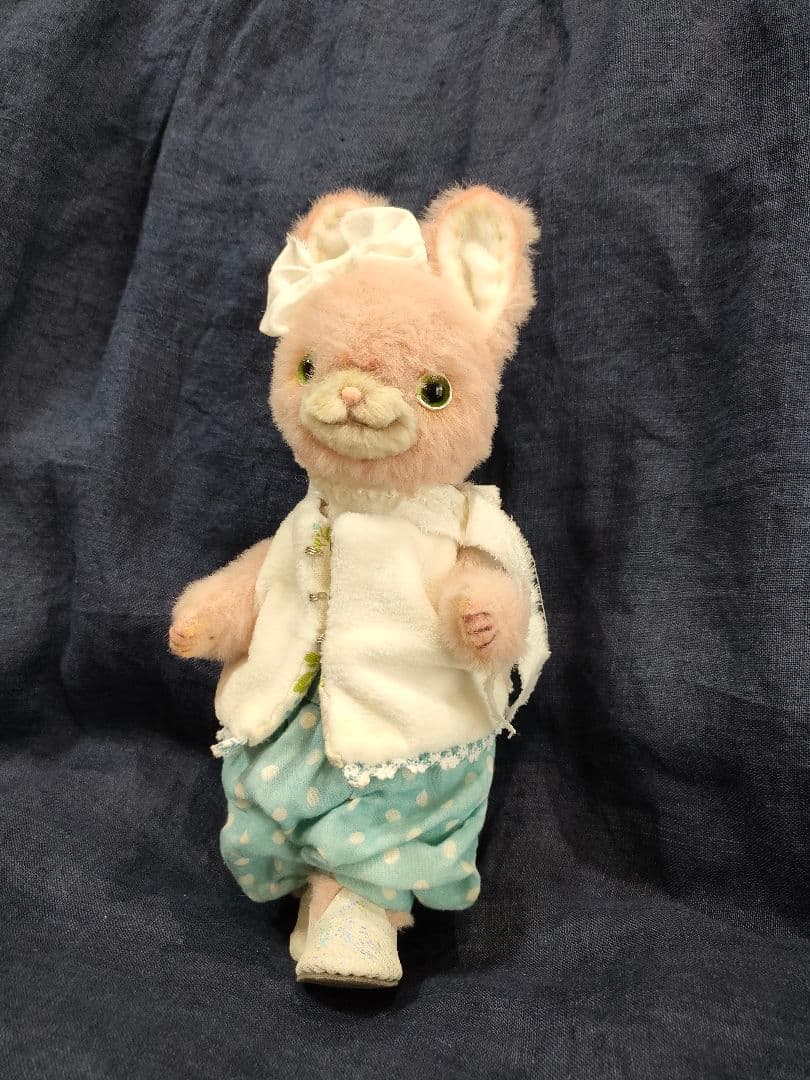 国内作家様　テディベア　アーティストベア　うさぎ