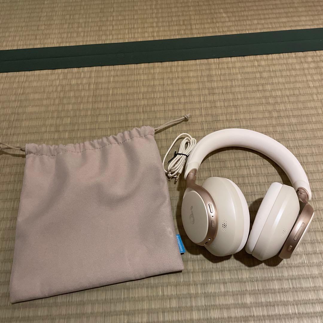 Anker ヘッドホン「Soundcore Space One」