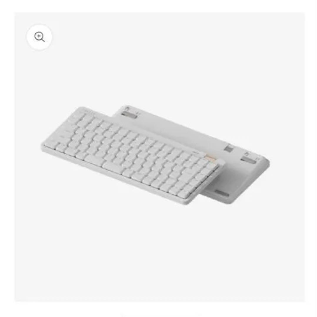 Lofree Flow Lite JIS キーボード 本体　グレー
