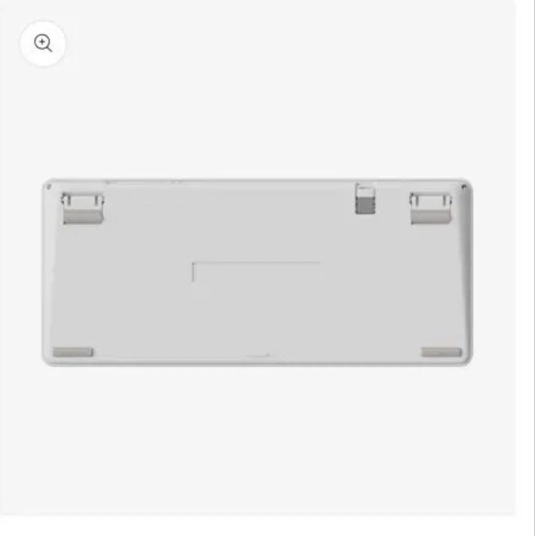 Lofree Flow Lite JIS キーボード 本体　グレー