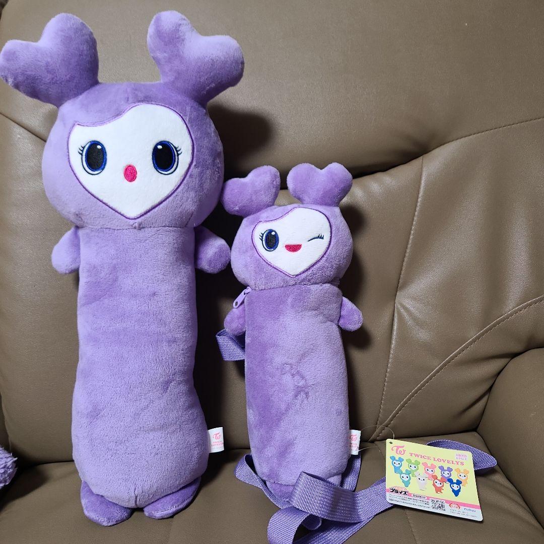 TWICE　ぬいぐるみセット