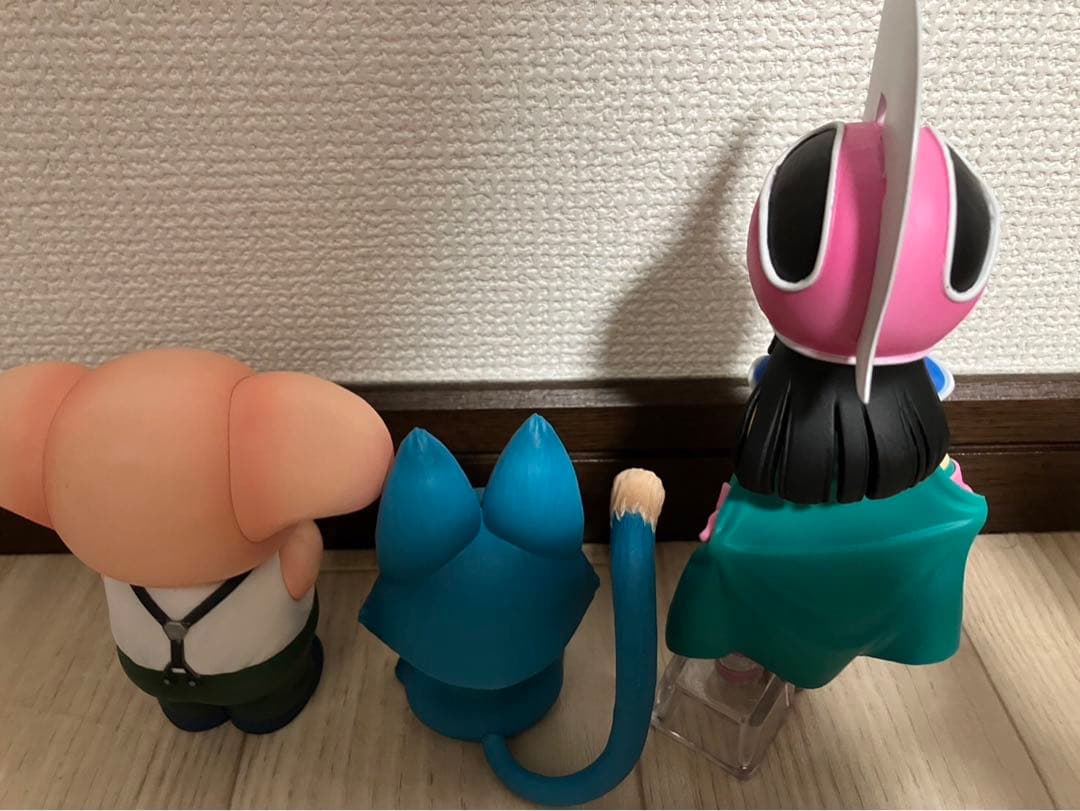 一番くじ ドラゴンボール EX 孫悟空修業編　フィギュア　コンプ　ラストワン以外