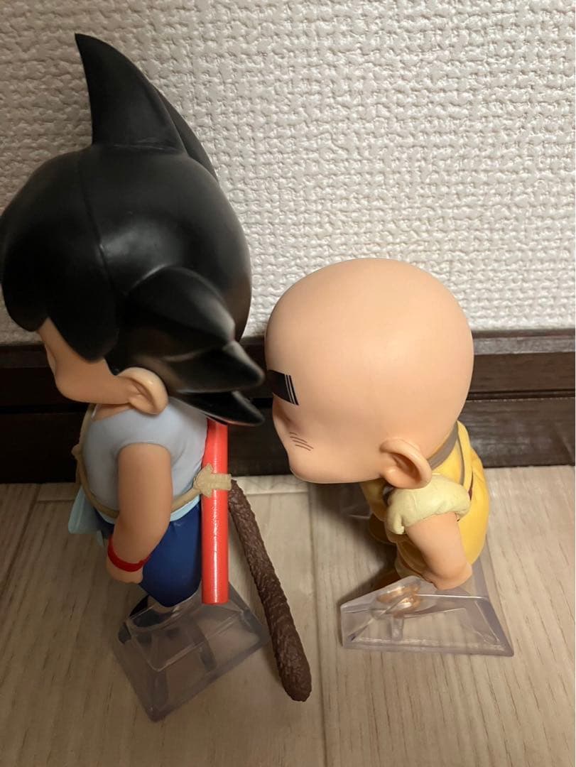 一番くじ ドラゴンボール EX 孫悟空修業編　フィギュア　コンプ　ラストワン以外