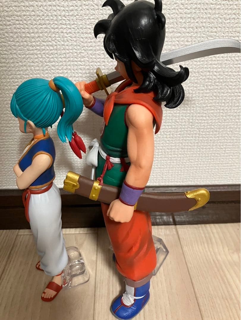 一番くじ ドラゴンボール EX 孫悟空修業編　フィギュア　コンプ　ラストワン以外