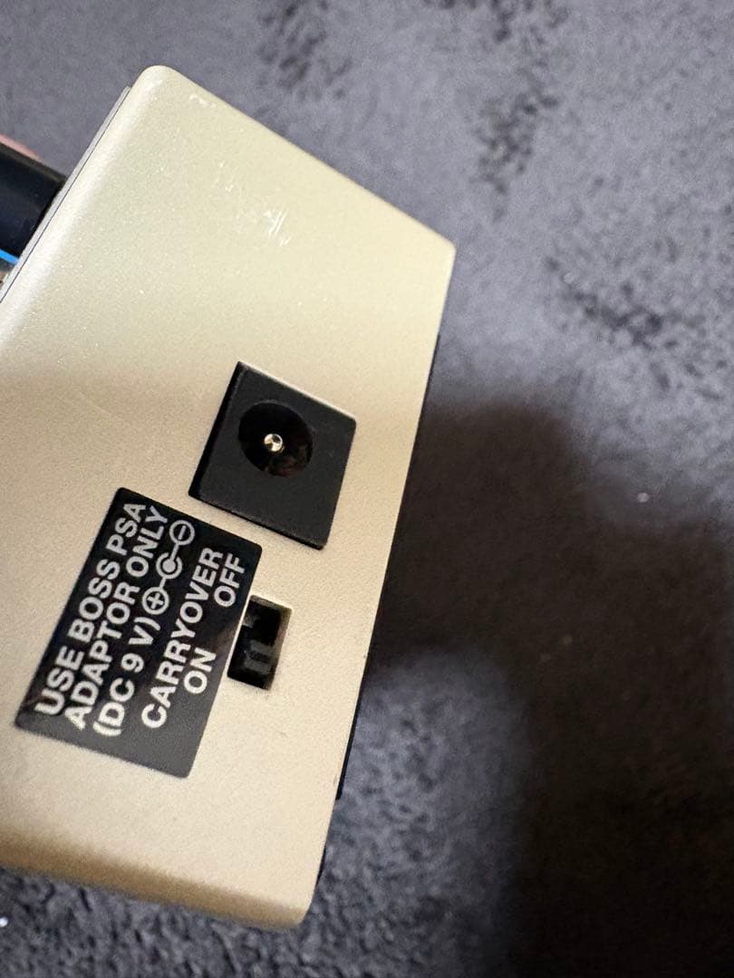 BOSS DD-8 デジタルディレイ