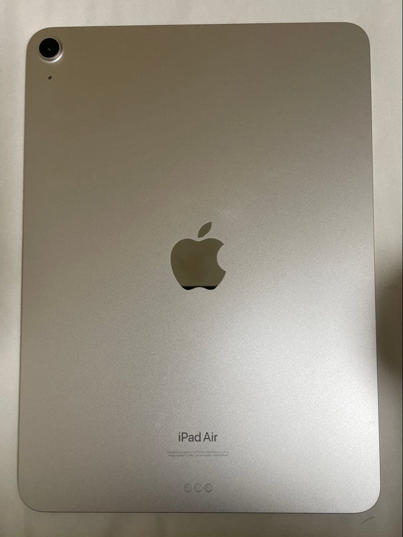 【もっち】iPadAir128GB WiーFi Applepencil