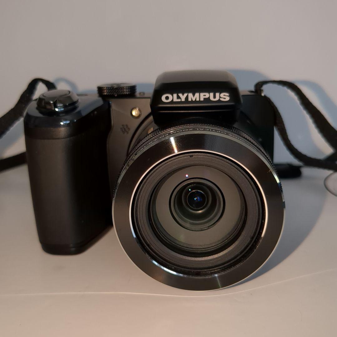 OLYMPUS コンパクトデジタルカメラSTYLUS SP-820UZ