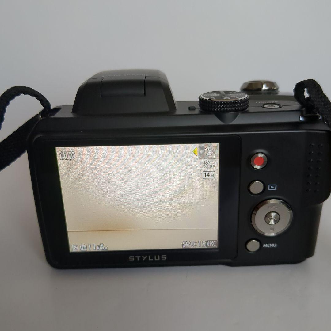 OLYMPUS コンパクトデジタルカメラSTYLUS SP-820UZ