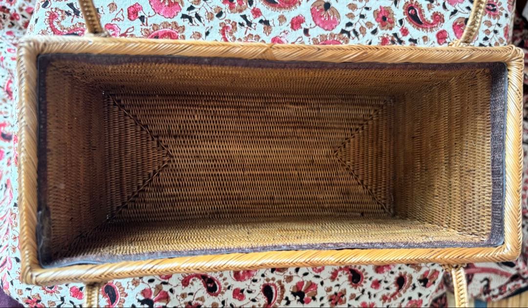 バティック巾着3種付きアタバッグ