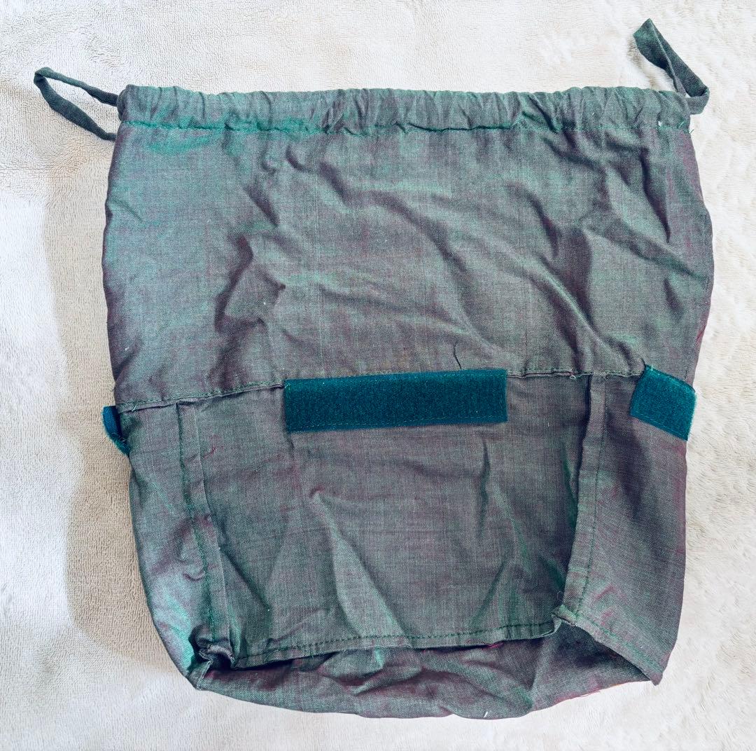 バティック巾着3種付きアタバッグ