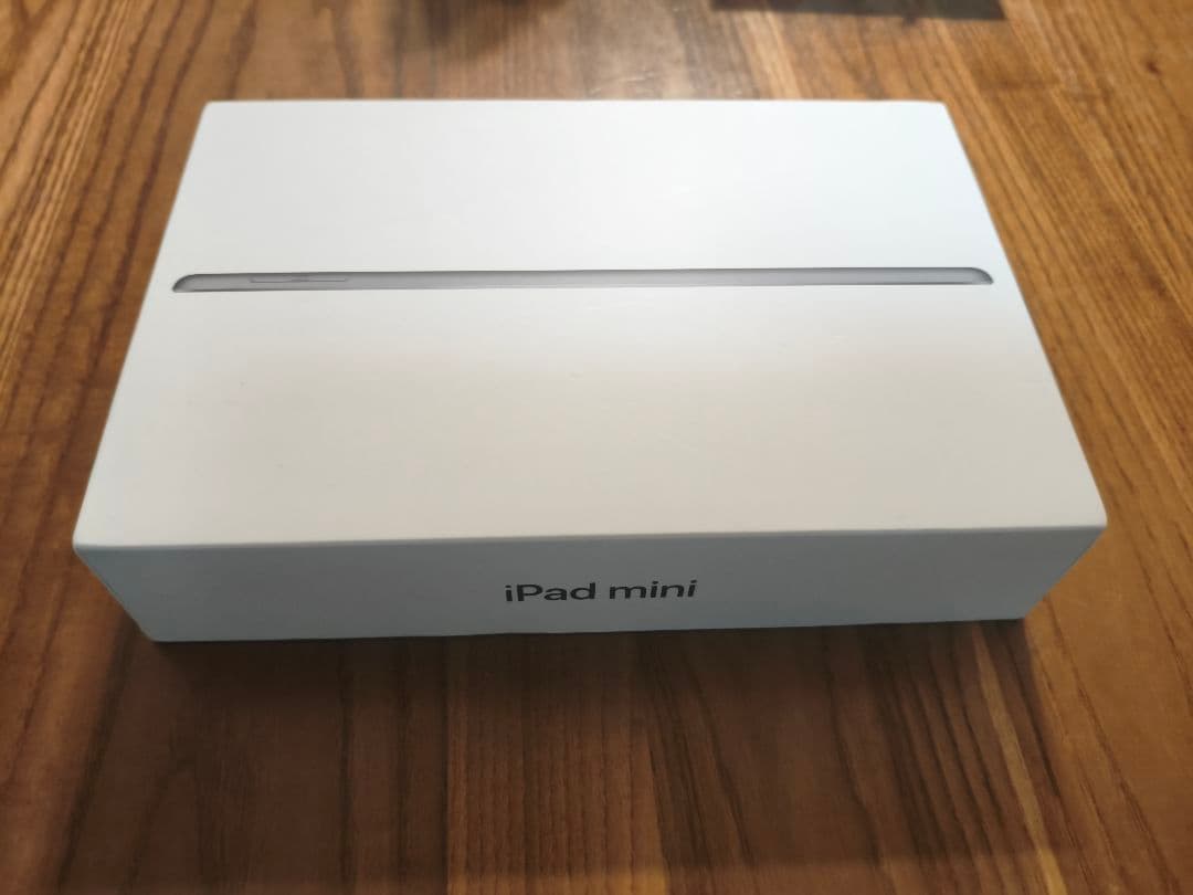 S*T様 【ジャンク品】iPad mini 第5世代　256GB（液晶漏れ）
