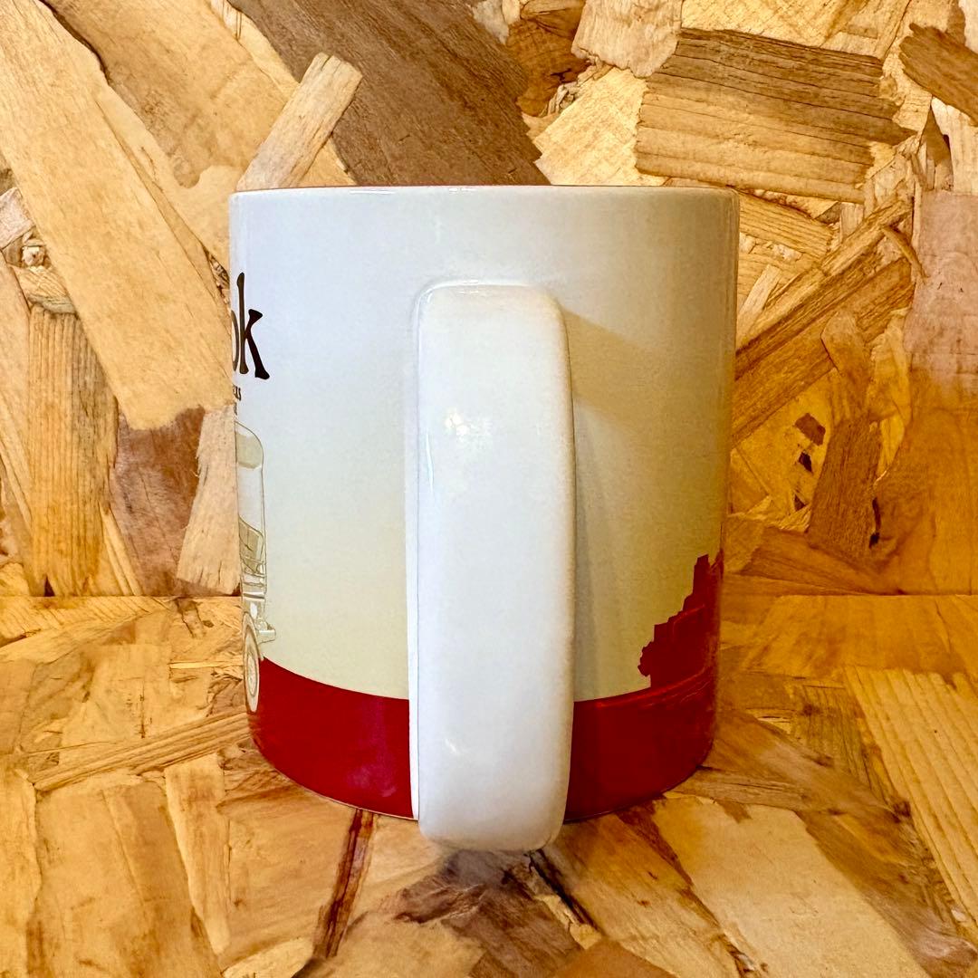 スターバックス　マグカップ　海外　ワシントンD.C.・バンコク・ハノイ　限定