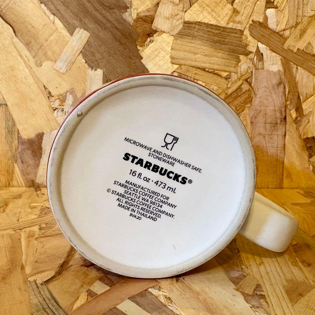 スターバックス　マグカップ　海外　ワシントンD.C.・バンコク・ハノイ　限定