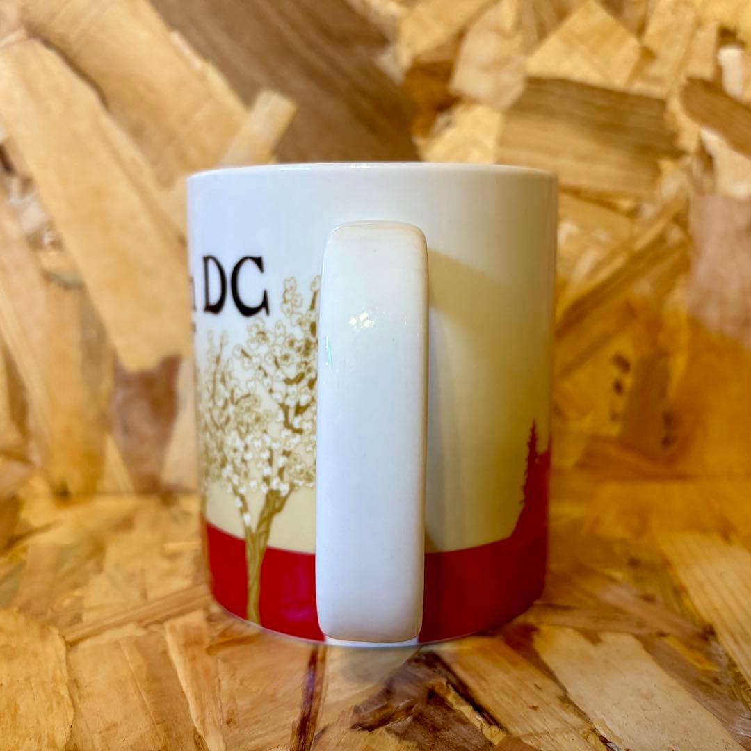 スターバックス　マグカップ　海外　ワシントンD.C.・バンコク・ハノイ　限定